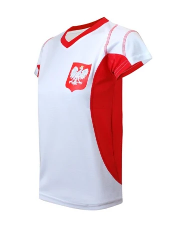 SPORTTEAM Polsko 2 pánský fotbalový dres
