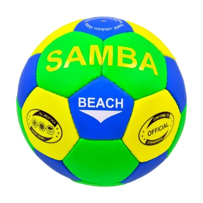 SPORTTEAM Fotbalový míč Beach Samba vel. 5 SPORTTEAM Fotbalový míč Beach Samba vel. 5