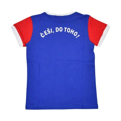 SPORTTEAM ČR 2 dětské fanouškovské triko