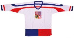 Rulyt Hokejový dres ČR 2 Rulyt Hokejový dres ČR 2