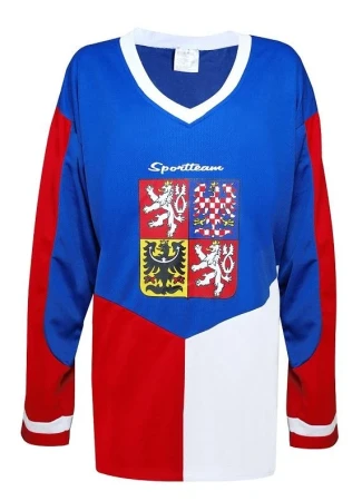 Rulyt Hokejový dres ČR 4 Rulyt Hokejový dres ČR 4