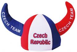 SportTeam Klobouk rohy ČR 1 SportTeam Klobouk rohy ČR 1