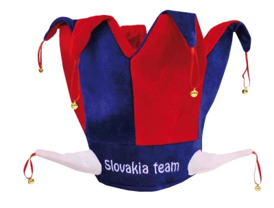 SPORTTEAM Klobouk šašek SR 3