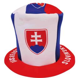 SPORTTEAM Klobouk vlajkový SR 3 SPORTTEAM Klobouk vlajkový SR 3