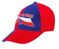 SPORTTEAM Šiltovka ČR 10