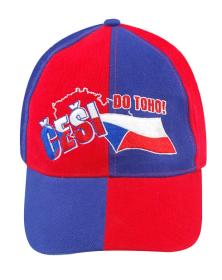 SPORTTEAM Kšiltovka ČR 10