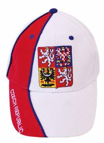 SPORTTEAM Kšiltovka ČR 6