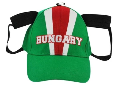 SPORTTEAM Drink Maďarsko 1 fanouškovská kšiltovka