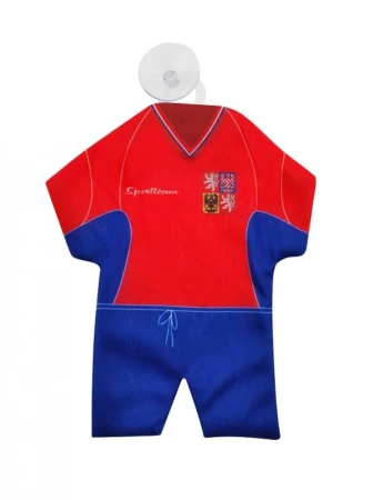 SPORTTEAM Fotbal ČR 5 mini dres