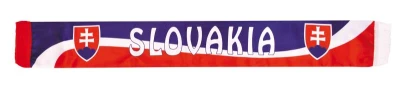 SPORTTEAM Subli SR 3 fanouškovská šála