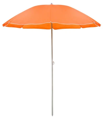 SPORTTEAM zapichovací slunečník 1,6m oranžový