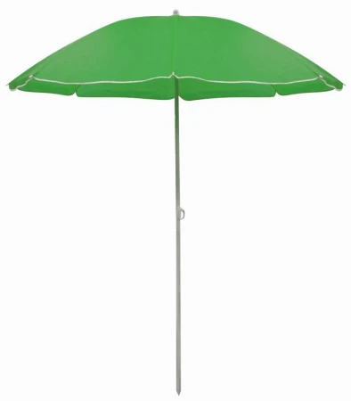 SPORTTEAM zelený zapichovací slunečník 1,6 m