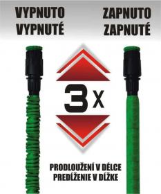 SportTeam Smršťovací hadice 7.5 m
