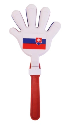 SPORTTEAM SR 1 fanouškovská tleskačka