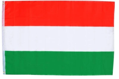 SPORTTEAM Maďarsko 135x90 cm vlajka