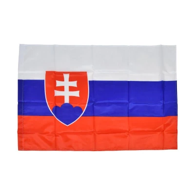 SPORTTEAM SR 90x60 fanouškovská vlajka