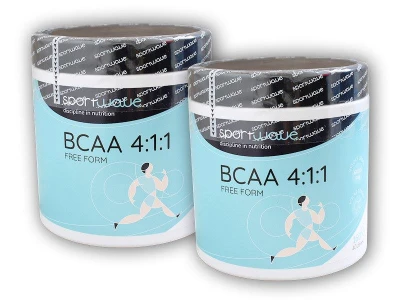 Sportwave 2x BCAA 4:1:1 free form 160 tablet Sportwave 2x BCAA 4:1:1 free form 160 tablet