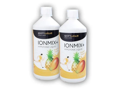 Sportwave 2x Ionmix+ 1000ml Sportwave 2x Ionmix+ 1000ml