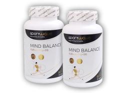 Sportwave 2x Mind balance 60 kapsúl Sportwave 2x Mind balance 60 kapsúl