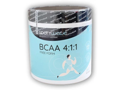 Sportwave BCAA 4:1:1 free form 160 tablet Sportwave BCAA 4:1:1 free form 160 tablet