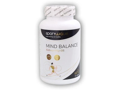 Sportwave Mind balance 60 kapslí Sportwave Mind balance 60 kapslí