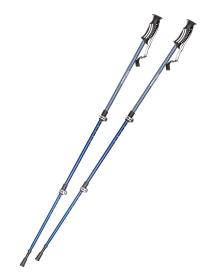 SPORTWELL Trekingové palice QUICK LOCK