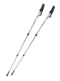 SPORTWELL Trekingové palice TWIST LOCK