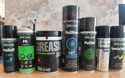 Sprayke Dílenský servisní balíček