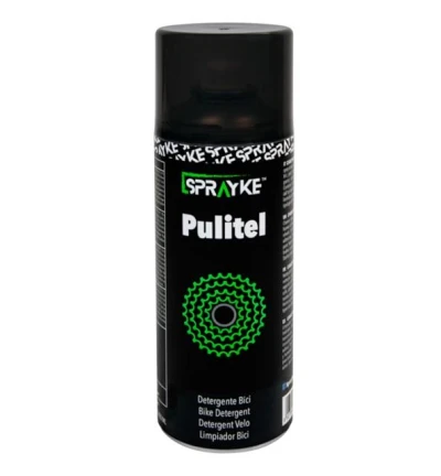 Sprayke Pulitel čistič a odmašťovač jízdních kol 400 ml