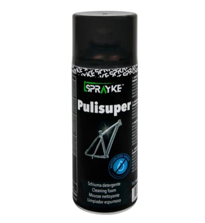 Sprayke PULISUPER čistič karbonových rámů 400 ml