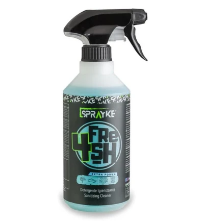 Sprayke 4FRESH čisticí a dezinfekční sprej 500 ml