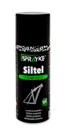 Sprayke SILTEL 200 ml ochranný a lešticí sprej