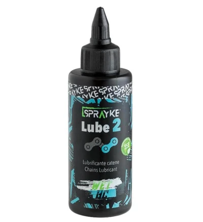 Sprayke LUBE 2 HC WET olej na řetěz 200 ml