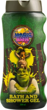 Sprchový gel pro děti Shrek 500ml dětská kosmetika