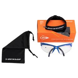 DUNLOP Squash brýle COMPETITION Blue