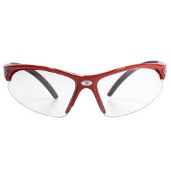 DUNLOP Squash brýle COMPETITION Red