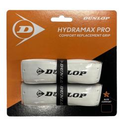 DUNLOP Squash omotávky DUNLOP Hydramax Pro PU grip - bílý