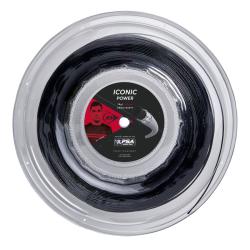 DUNLOP ICONIC POWER 18G/1,10 mm (koleso 100 m) Squash struny