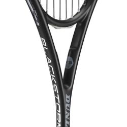 Dunlop BLACKSTORM CARBON 23 squashová raketa