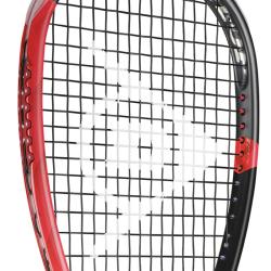 Dunlop BLACKSTORM CARBON 23 squashová raketa