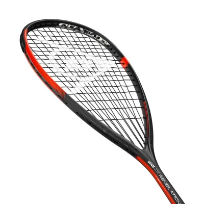 Dunlop HYPERFIBRE SONIC CORE REVELATION 135 squashová raketa