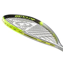 Dunlop HYPERFIBRE XT REVELATION 125 squashová raketa