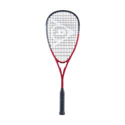 Dunlop Tristorm Graphite černá squashová raketa