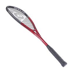 Dunlop Tristorm Graphite černá squashová raketa