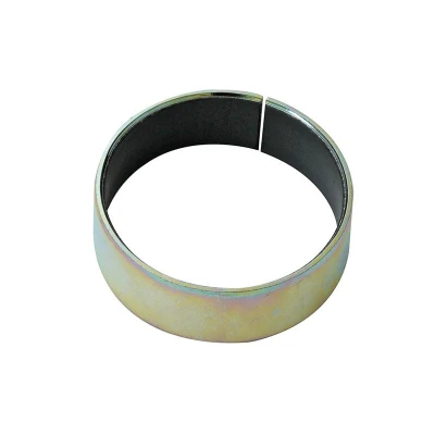 SR Suntour Pouzdro kovové horní RAIDON zlato-černé, průměr 32mm (FEE244)