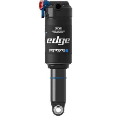 SR Suntour Tlumič zadní EdgeX 2CR 165/40mm, 22,2x8mm