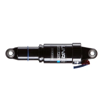 SR Suntour Tlumič zadní RS-UNAIR LO-R černý 165/38 mm 22,2x8mm