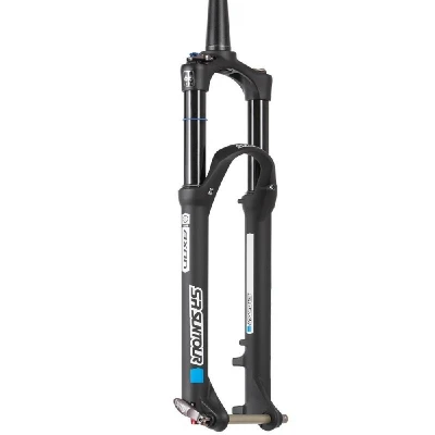 SR Suntour Vidlice odpr. 27,5" tapered AXON34-Boost RL-RC PCS 15QLC2 černá mat, 130 mm
