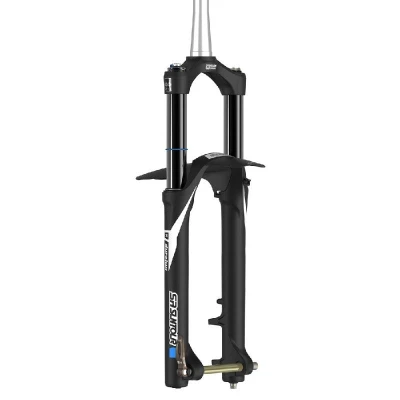 SR Suntour Vidlice odpr. 27,5" tapered DUROLUX36 EQ Boost RC PCS 15QLC2, 170mm černá