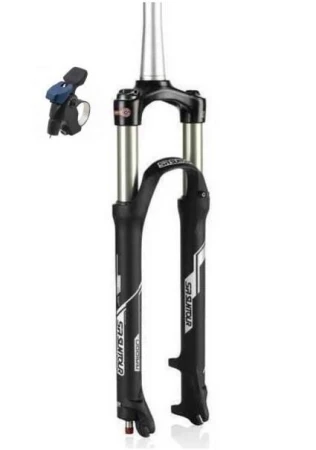SR Suntour Vidlice odpr. Raidon XC RL-R DISC 27,5" tapered černá, 120mm